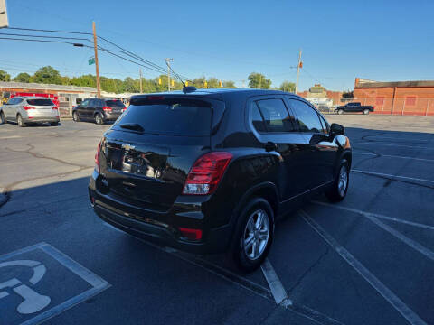2019 Chevrolet Trax LS