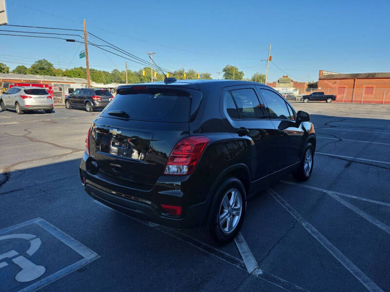 2019 Chevrolet Trax LS