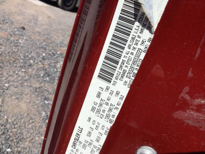 2009 Dodge Ram 2500 SLT