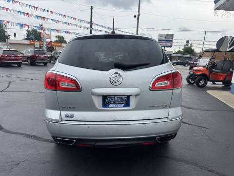 2016 Buick Enclave Leather