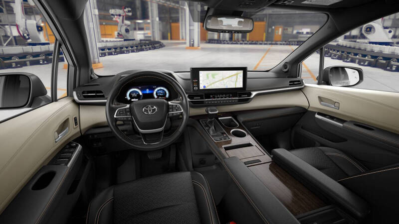 2026 Toyota Sienna Limited 7-Passenger