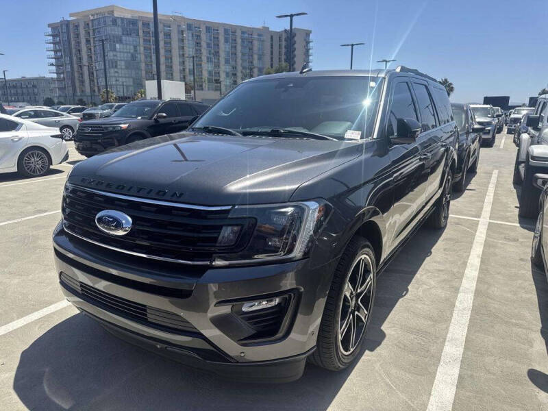 2020 Ford Expedition MAX Limited