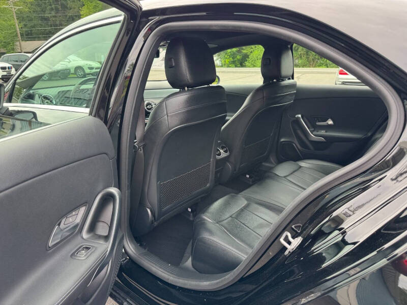 2021 Mercedes-Benz A-Class A 220 4MATIC