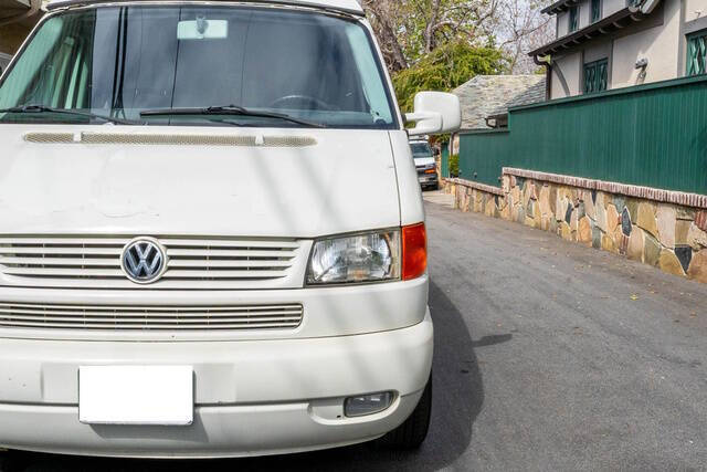 2003 Volkswagen EuroVan MV