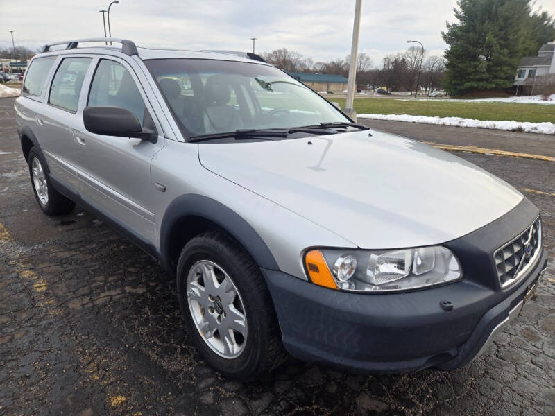 2005 Volvo XC70