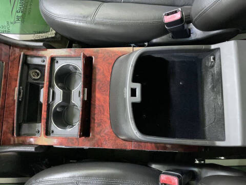 2008 Cadillac Escalade