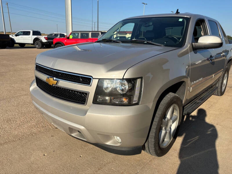2007 Chevrolet Avalanche