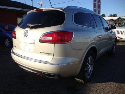 2015 Buick Enclave Leather