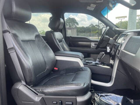 2012 Ford F-150