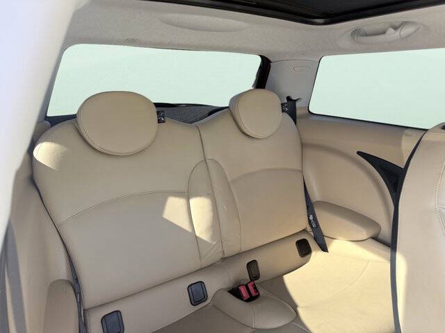 2010 MINI Cooper S