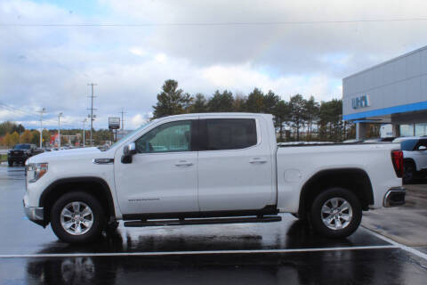 2020 GMC Sierra 1500