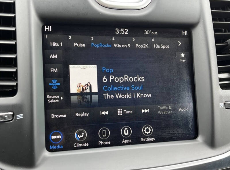 2020 Chrysler 300 Touring