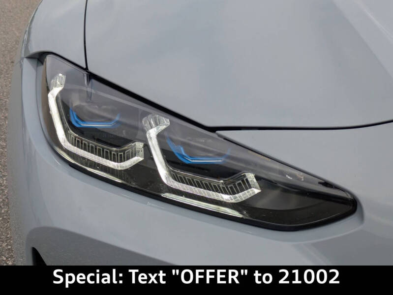 2022 BMW M3 Competition