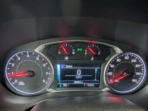 2018 GMC Acadia SLE-2