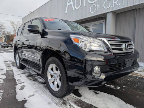 2013 Lexus GX 460