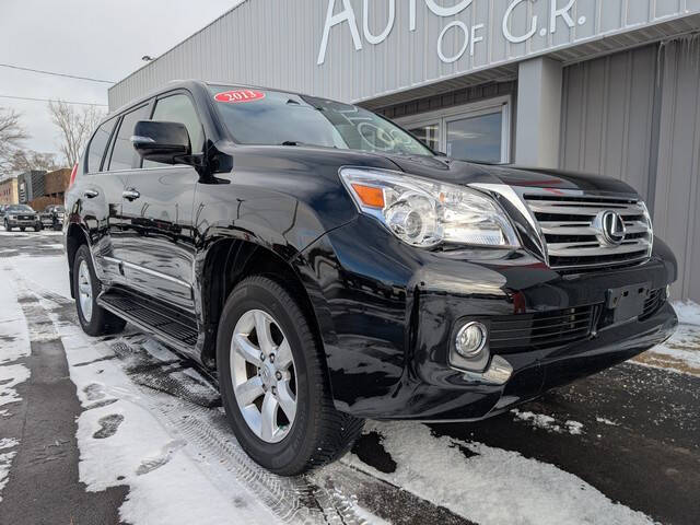2013 Lexus GX 460