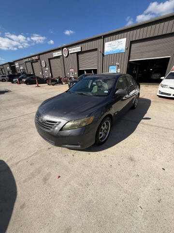 2007 Toyota Camry CE