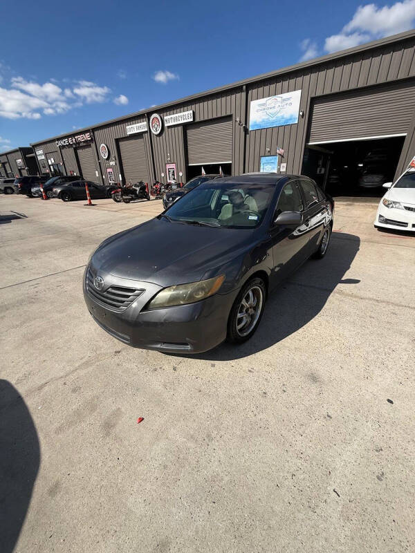 2007 Toyota Camry CE