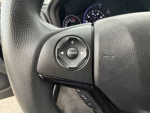 2019 Honda HR-V LX
