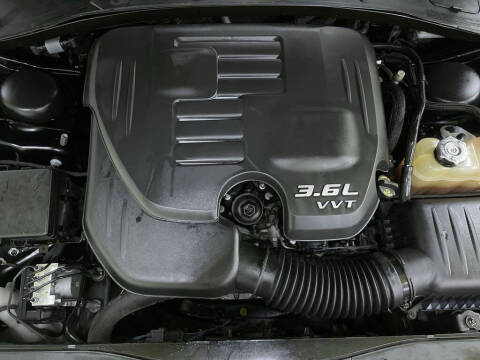 2018 Dodge Charger SXT