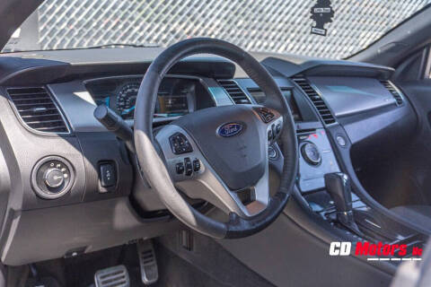 2014 Ford Taurus SHO