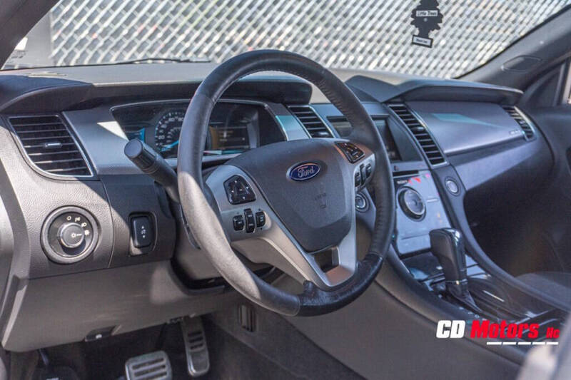 2014 Ford Taurus SHO