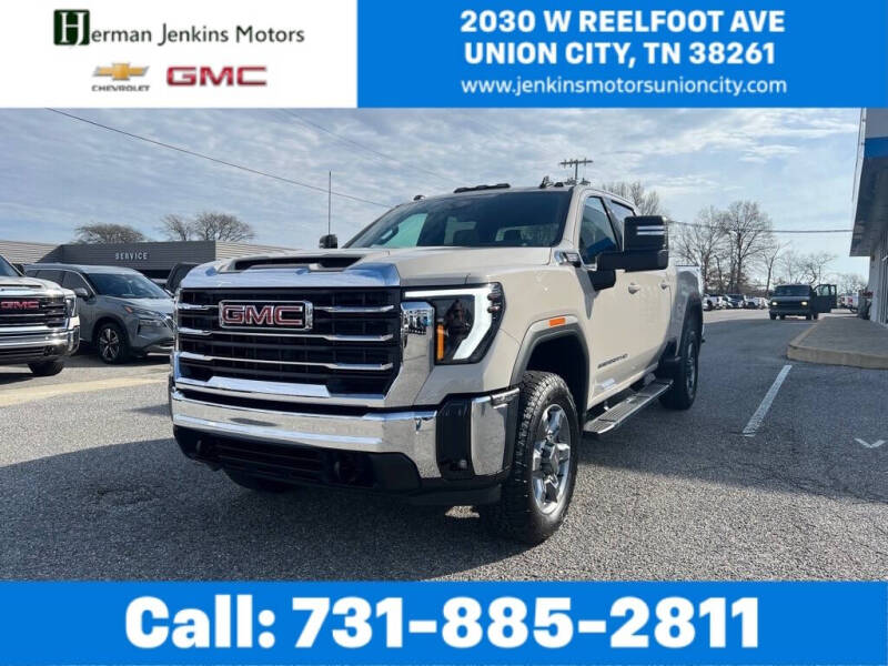 2026 GMC Sierra 2500HD