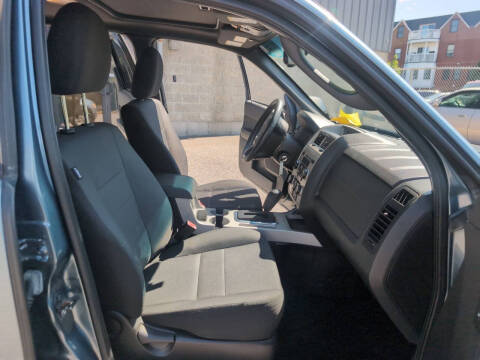 2012 Ford Escape XLT