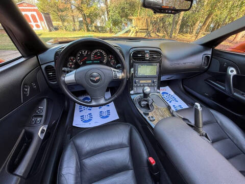 2008 Chevrolet Corvette