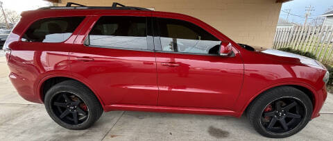 2017 Dodge Durango GT