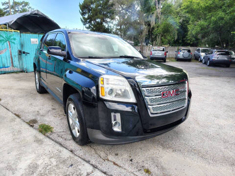 2015 GMC Terrain SLE-1
