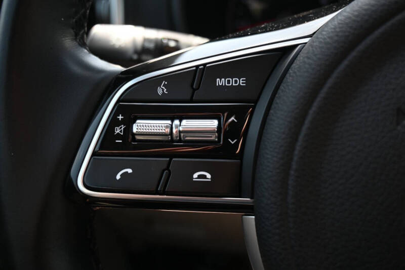 2021 Kia Sportage EX - Photo 37