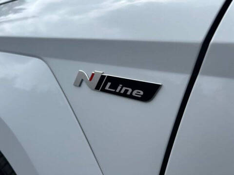 2025 Hyundai Kona N Line