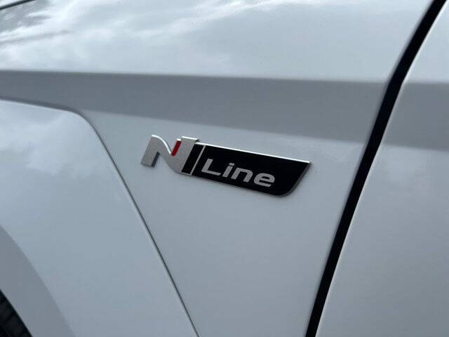 2025 Hyundai Kona N Line