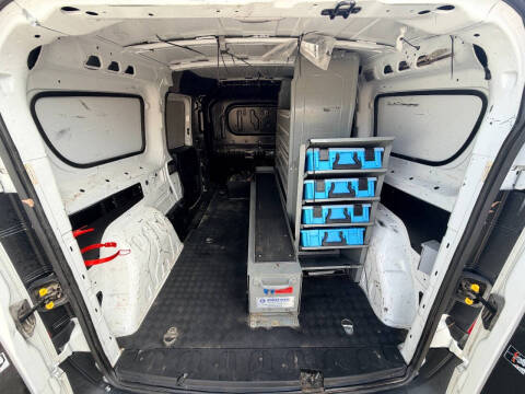 2019 RAM ProMaster City Tradesman