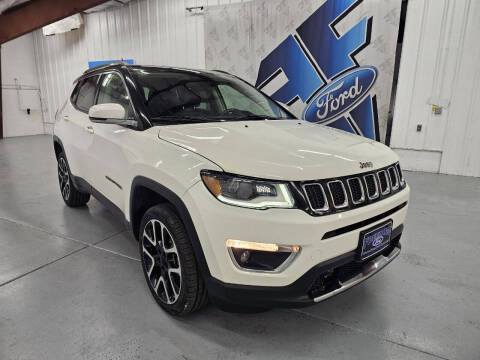 2017 Jeep Compass Limited