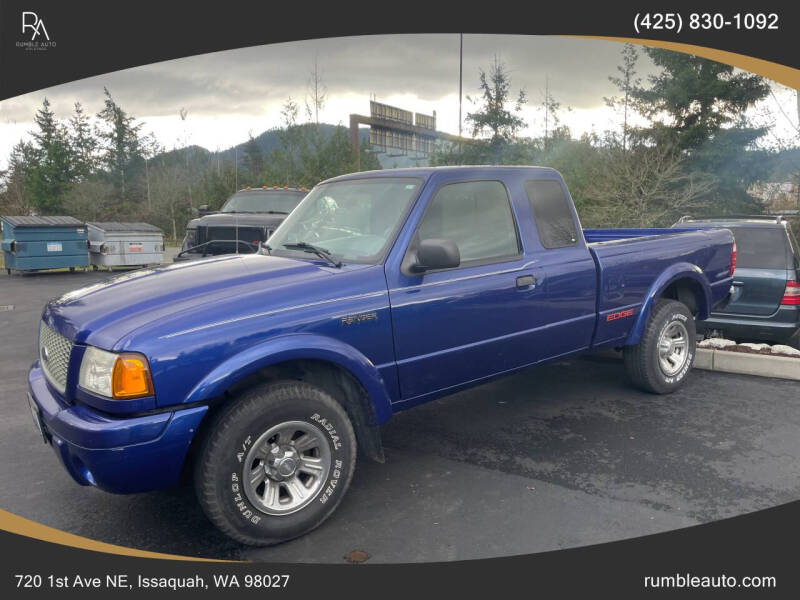 2003 Ford Ranger