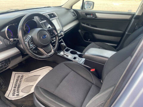 2019 Subaru Outback 2.5i Premium