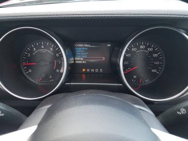 2018 Ford Mustang EcoBoost Premium