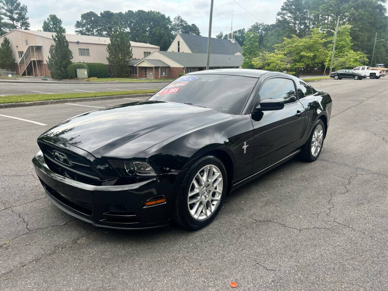 2014 Ford Mustang for sale at Global Imports of Dalton LLC in Dalton GA