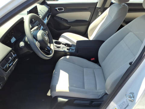 2023 Honda Civic LX
