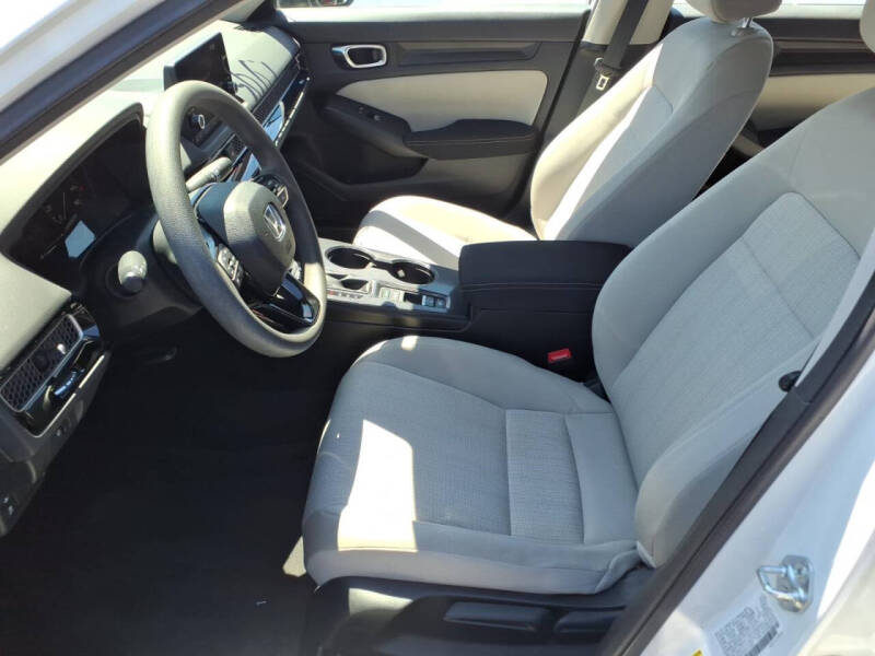 2023 Honda Civic LX