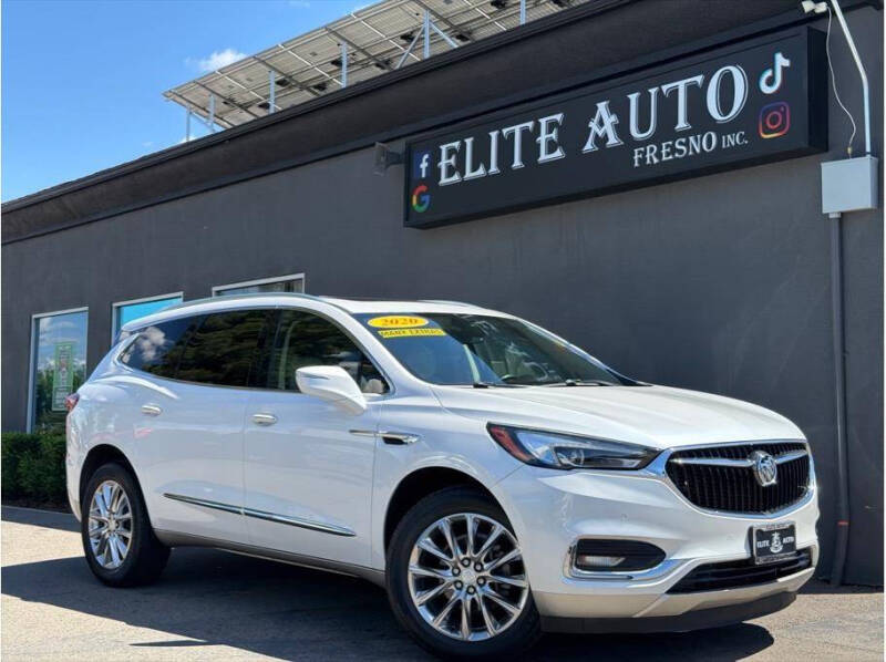 2020 Buick Enclave Premium