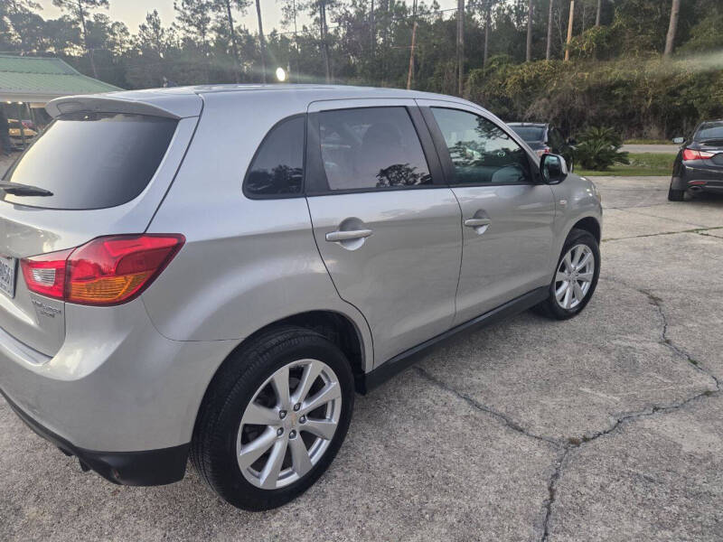 2015 Mitsubishi Outlander Sport ES