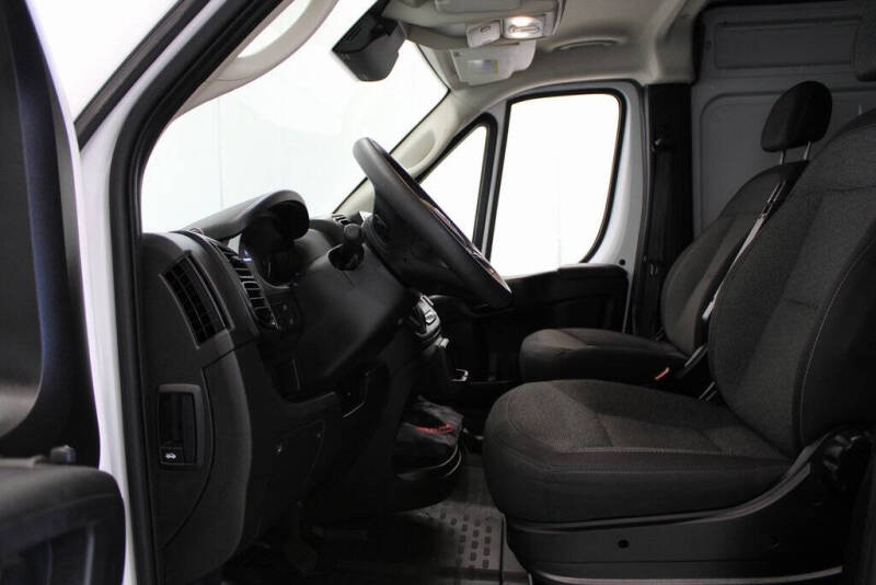 2023 RAM ProMaster 1500 136 WB