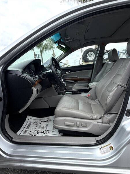 2011 Honda Accord EX-L V6