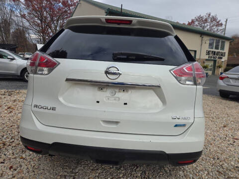 2014 Nissan Rogue SV