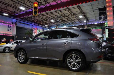 2013 Lexus RX 350