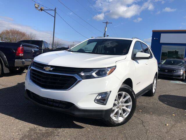 2020 Chevrolet Equinox for sale at AUTOLOT in Bristol PA