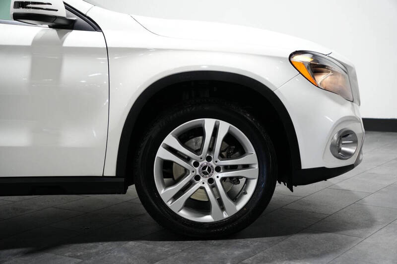 2019 Mercedes-Benz GLA GLA 250